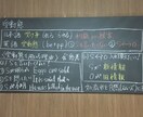 中学生、高校生、大学生、社会人に英文法教えます 英語教育専攻で英文法メインですが英単語の覚え方まで指導します イメージ1