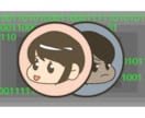 ブログデザイン◎H2に使える挿絵を描きます イメージをイラスト化するのでブログ内転用が可能でコスパよし！ イメージ4