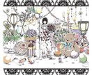 あなたのSNSの注目UPします いろんな絵柄で似顔絵を描きます！お気軽にご相談ください イメージ6