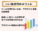まずは1週間いいね周り手作業でアカウントを育てます ご希望のユーザー層に届くお手伝いさせて頂きます イメージ2