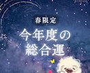 最短10分｜新年度の「総合運」を占います 4月末までの期間限定出品！生き抜け2026！ イメージ1