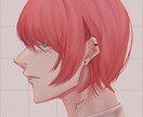 アイコン描きます あなたのオリキャラを描かせてください！ イメージ3