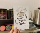 お好きな言葉(英字/漢字等)を書かせて頂きます 仕上がりの雰囲気やデザインもご希望があれば教えてください。 イメージ5