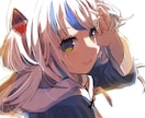 SNSアイコンのイラスト制作します これからSNSを始める可愛いイラストがご希望の方へ イメージ5