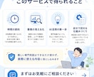 AI初心者向けに業務効率化プランを作ります 課題整理・ツール選定・専用プロンプトまで一式納品 イメージ3