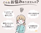 SNS運用・投稿制作を丁寧にサポートします あなたの想いを“伝わる形”にします。 イメージ3