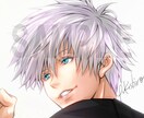 SNS用アイコン描きます あなただけのアイコン、SNSなどに是非どうぞ！ イメージ7