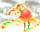 動物・神話の生物等、人外イラスト承ります ウチのコ似顔絵やゲームのモンスターのデザイン、作成します！ イメージ1