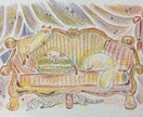 色鉛筆で優しいタッチのイラストを描きます ご希望のテーマにそった色鉛筆イラストを描かせていただきます イメージ4