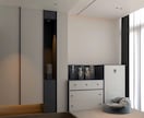 3DCGパース（建築内観イメージ）を作成します プロジェクトの魅力を丁寧に引出します。 イメージ9