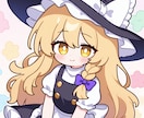 最短1週間！キャラクターイラスト描きます 動画用立ち絵、アニメキャラクターなども対応！ イメージ3
