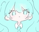 可愛いイラストを描きます ふんわりした、可愛めの絵柄が得意です。 イメージ5