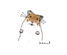 ペット、動物のイラスト描きます 可愛いうちの子描いて！という方へ イメージ7