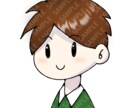 SNSアイコン等に使えるイラスト、お描きします 短納期も応相談！ 個性溢れるイラストをご提供します！ イメージ6