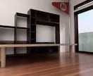 建築、インテリアパース作成いたします 新規5名様限定‼︎ 素材感や照明の写りこみまで細かく表現！ イメージ6