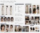 AIを活用したオリジナルキャラクターを制作します 具体的なデザインが決まっていない段階からでもご相談ください イメージ6
