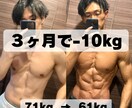 忙しくてもOK！１週間ダイエットサポートします 仕事と育児の傍ら、10kg減量した実体験を基にサポートします イメージ1