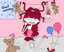 イラスト作成：写真からイラスト化します 人物やペット、モノでもOK！あなたの大切な写真をイラストに！ イメージ2
