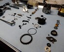 リールオーバーホールします エントリーモデルも大歓迎！一台一台丁寧に整備します。 イメージ4