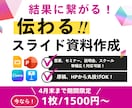 読み手に伝わる！心に刺さる資料作成致します 大量ページも可！有名インフルエンサー様のお取引実績多数経験有 イメージ1