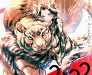 クオリティの高いアイコン・イラスト制作いたします デフォルメからリアルまで、あなたのこだわりに丁寧に応えます！ イメージ1