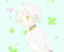 アイコン描きます SNSで必須とも言える貴方のアイコン描きます。 イメージ4