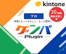 kintoneの現場課題をまとめて解決します 全24種が使い放題！kintoneを極める最上位プロプラン イメージ1