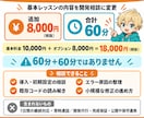 初心者向けClaudeの仕事活用を個別に教えます 文章・資料作成を60分で実践｜AI歴4年の講師が伴走 イメージ5