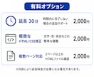 AIで作ったHPの公開を伴走します 画面共有でアップロードをサポート イメージ5
