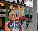 シニアフォト✦出張撮影で自然な笑顔を写します 人気No.1「笑顔の遺影写真」家族へ想いを残しましょう♪ イメージ4