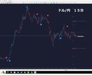 復活のFXですお待たせ致しましたで 御座います どの時間帯でも機能いたしますがスイングが良いです イメージ3