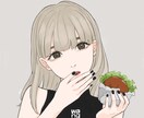 お洒落なアイコン・イラストお描きします SNSアイコンやヘッダーに個性を出したい方へ！ イメージ7