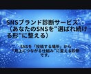 SNSを売り上げに効果的に繋げるプランを考えます SNSを自社が選ばれる事に強く貢献するツールに仕上げます。 イメージ1