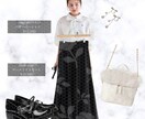 似合う服のコーディネート提案をします ※ビデオを希望しない方もこちらからご相談ください イメージ4