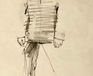 体の描き方を教えます ひとりひとりの方に応じてしっかり対応させていただきます イメージ2