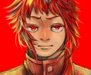 あなたのキャラクターを全力で描きます 脳内のキャラを具現化したいあなたへ！ イメージ8