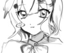 激安！歌ってみたイラストを描きます 学生さんも買いやすいお値段！歌ってみた用イラスト！ イメージ4