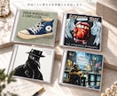 CD・配信ジャケット｜音楽の世界観をアートにします 1枚で終わらない。展開まで見据えたアートワークを制作します。 イメージ3