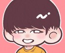 2頭身で可愛い似顔絵描きます 似顔絵・あなたのオリジナルキャラクターを2頭身で描きます！ イメージ3