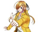 イラスト制作承ります SNS用、個人用などのイラスト何でも承ります！ イメージ1