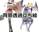 イラスト制作いたします MV、キービジュ、フラスタ、グッズなど イメージ2