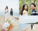 ウェディング 記憶に残り続ける写真を届けます 写真を見返した未来に暖かい会話の時間を イメージ2