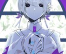 アイコンサイズ～動画などのイラストを提供します 1枚3000円の比較的お手軽な料金で提供します。 イメージ2