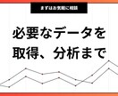 サイトデータをCSV化｜迅速なスクレイピングします アンケートの集計や簡易的な分析も可能 イメージ1