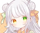 アイコン、イラスト等お描きします アイコン、ヘッダー、一枚絵などをご希望の方に イメージ1