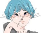 人物や動物などのイラストを描きます オリジナリティ溢れるイラストを作成します！ご相談ください イメージ1
