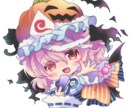 最短翌日お届け！お好みのかわいいちびキャラ描きます 二次商用利用可！オリジナルアイコンやキャラクターグッズ等に！ イメージ4