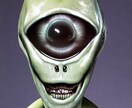 エイリアンを制作しています オリジナルデザインのエイリアンです。 イメージ3