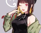 SNS映え！アイコンイラストお描きします 自分だけのオリジナルのSNSアイコンをお探しの方へ！ イメージ5
