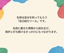 3組限定でお洒落なオーダー名刺作成します オーダー名刺作成します。ただ今モニター様募集中。限定3組。 イメージ2